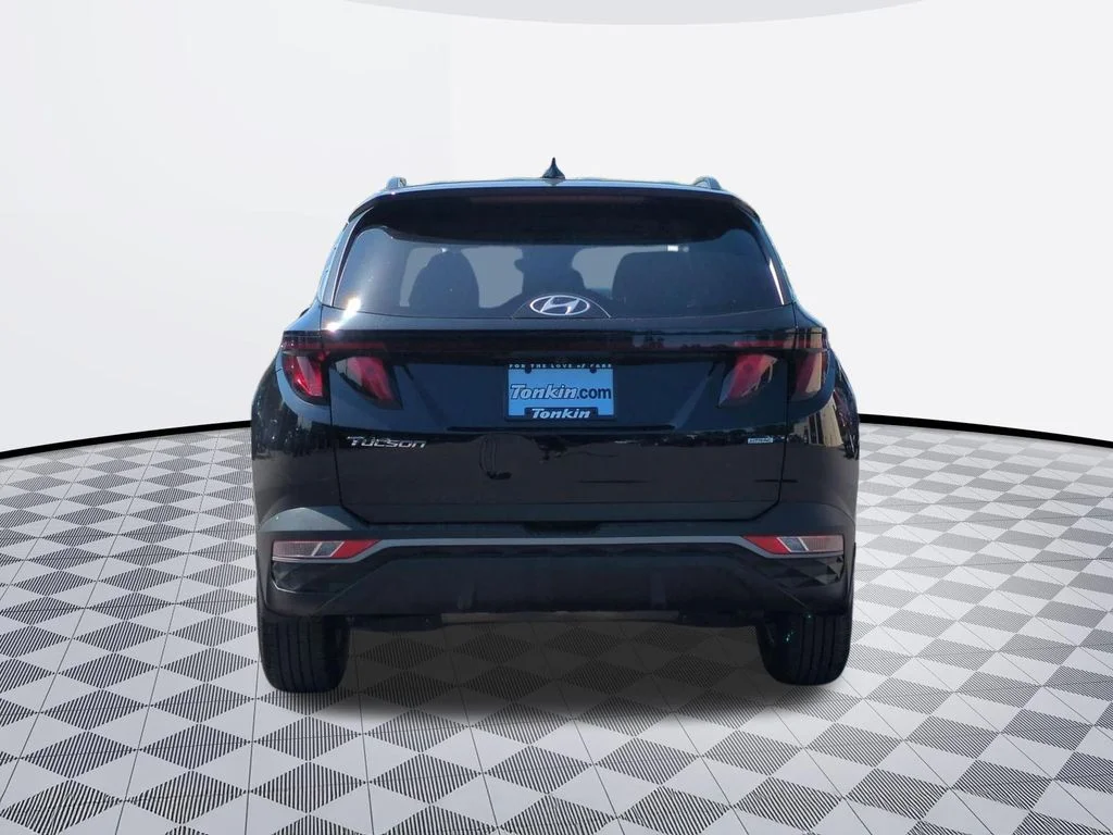 Used 2024 Black Pearl Hyundai SEL image 5