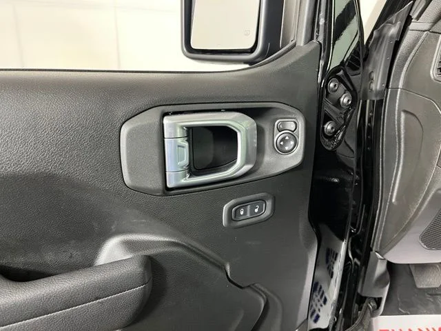 Used 2026 Black Jeep Sport S image 14