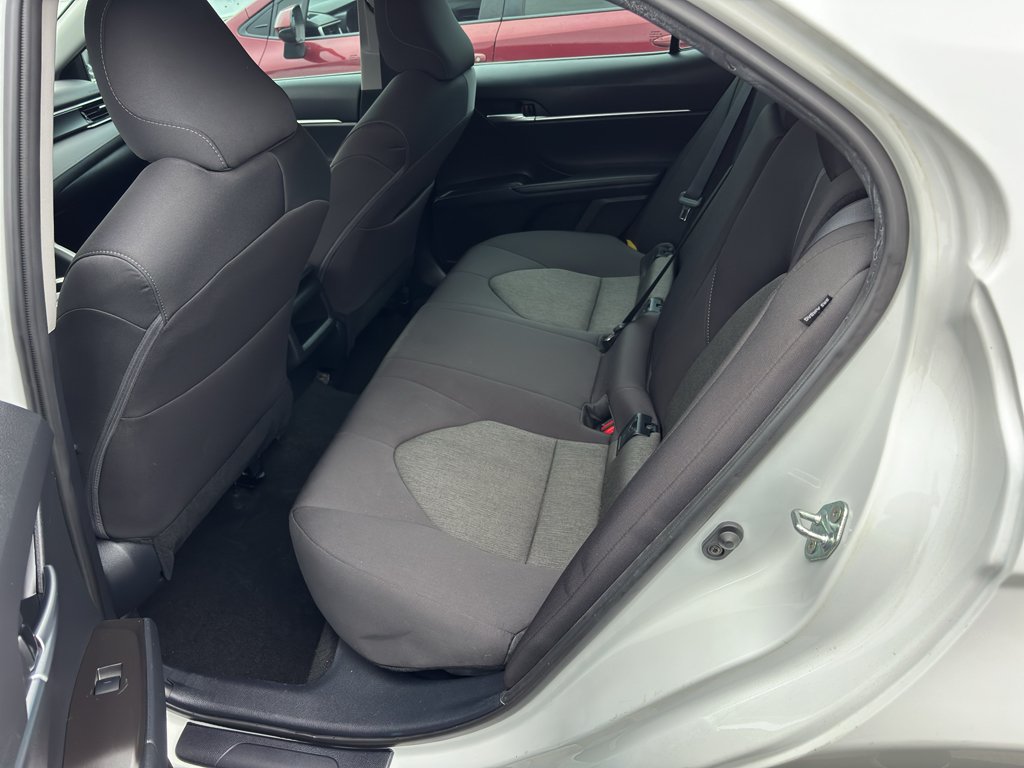 Used 2024 Ice Cap Toyota LE image 7
