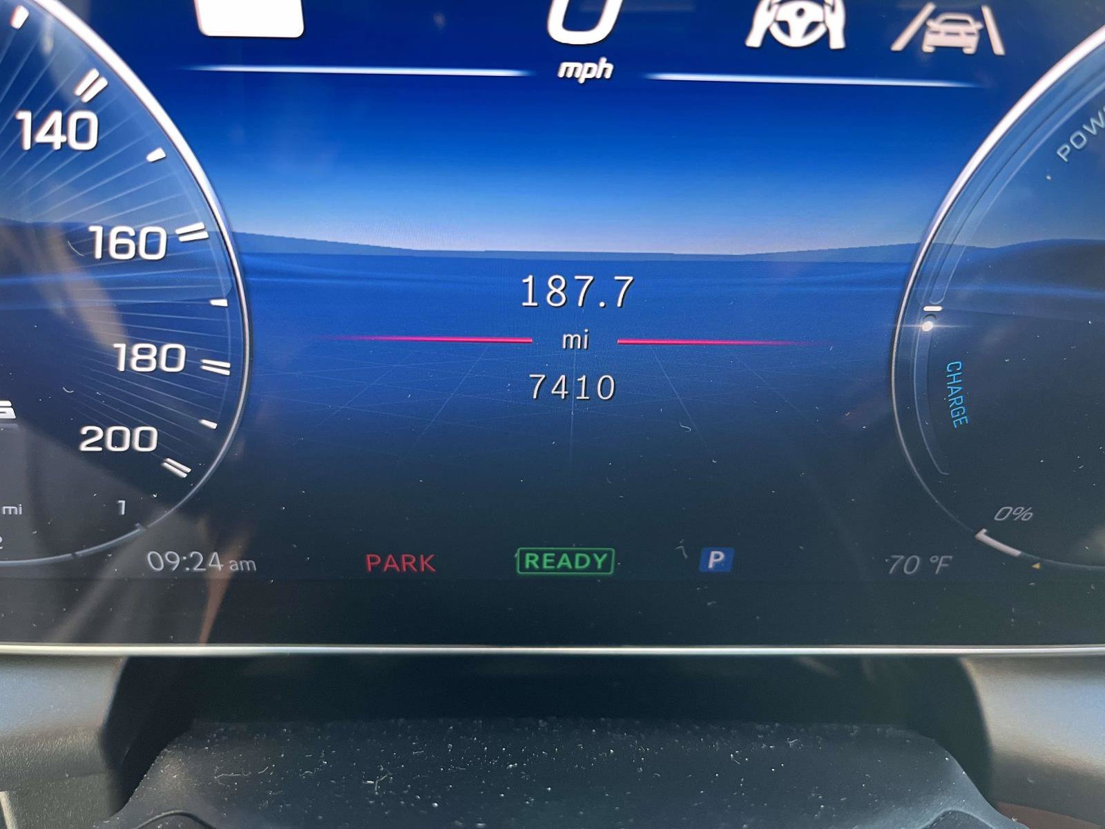 Certified Used 2025 Verde Silver Metallic Mercedes-Benz AMG® GLC 63 S E Performance 4MATIC® Coupe image 25