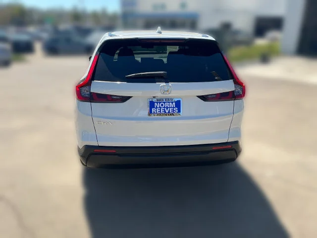 2026 Honda CR-V EX - Photo 47