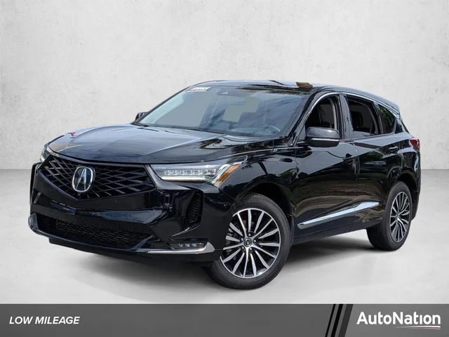 2025 Acura RDX w/Advance Package