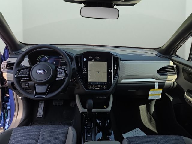 New 2026 Blue Subaru Premium Hybrid image 2