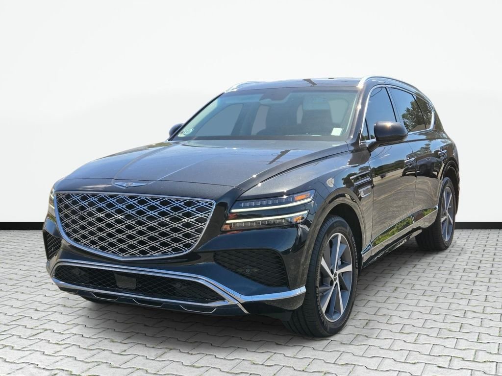Used 2026 Black Genesis 3.5T Advanced image 11