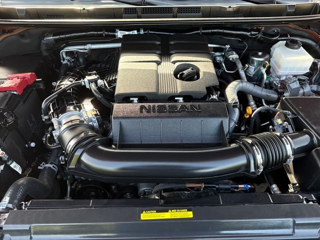 Used 2026 Orange Nissan PRO-X image 27
