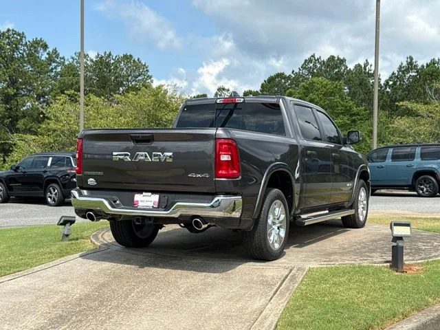 New 2026 Granite Crystal Metallic Clear-Coat Exterior Paint RAM Big Horn/Lone Star image 7