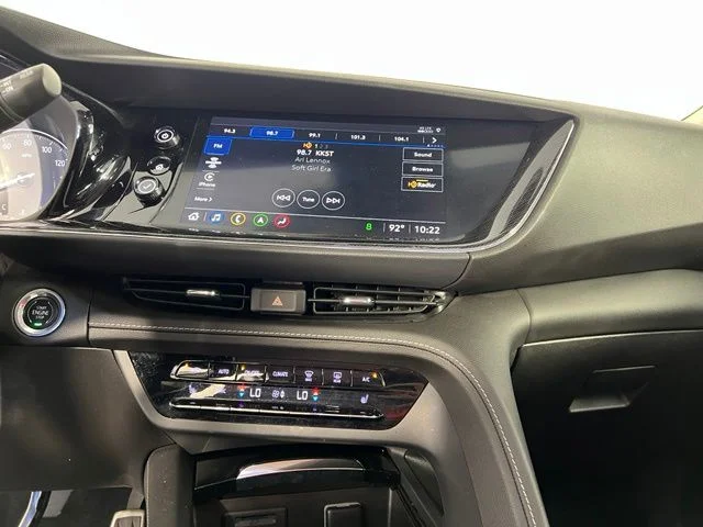 Used 2022 Black Buick Essence image 18