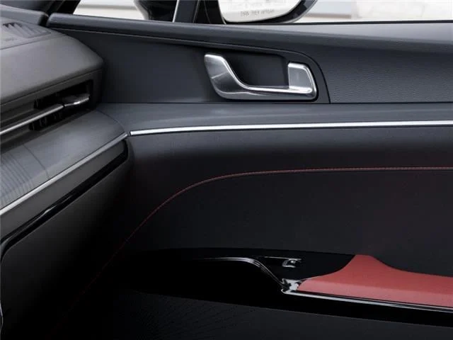 New 2027 Aurora Black Pearl Kia GT-Line image 25