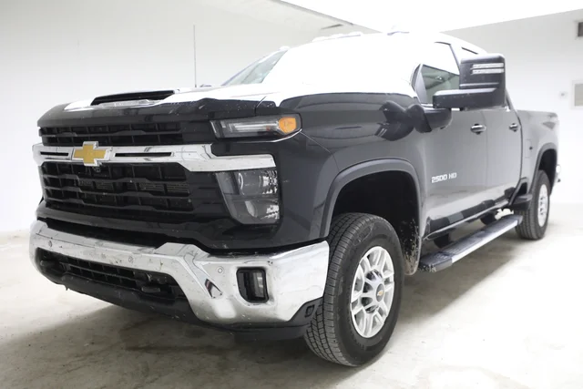 Pre-Owned 2025 Chevrolet Silverado 2500HD LT