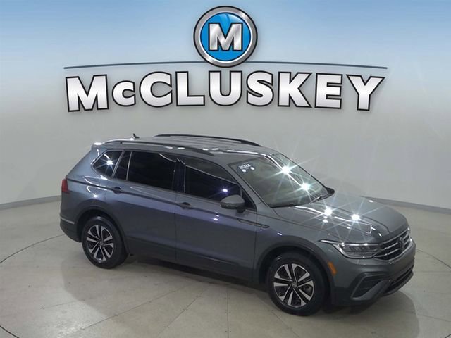 2024 Volkswagen Tiguan S - Photo 26