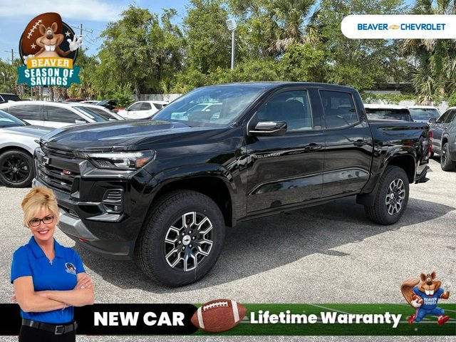 2026 Chevrolet Colorado Z71