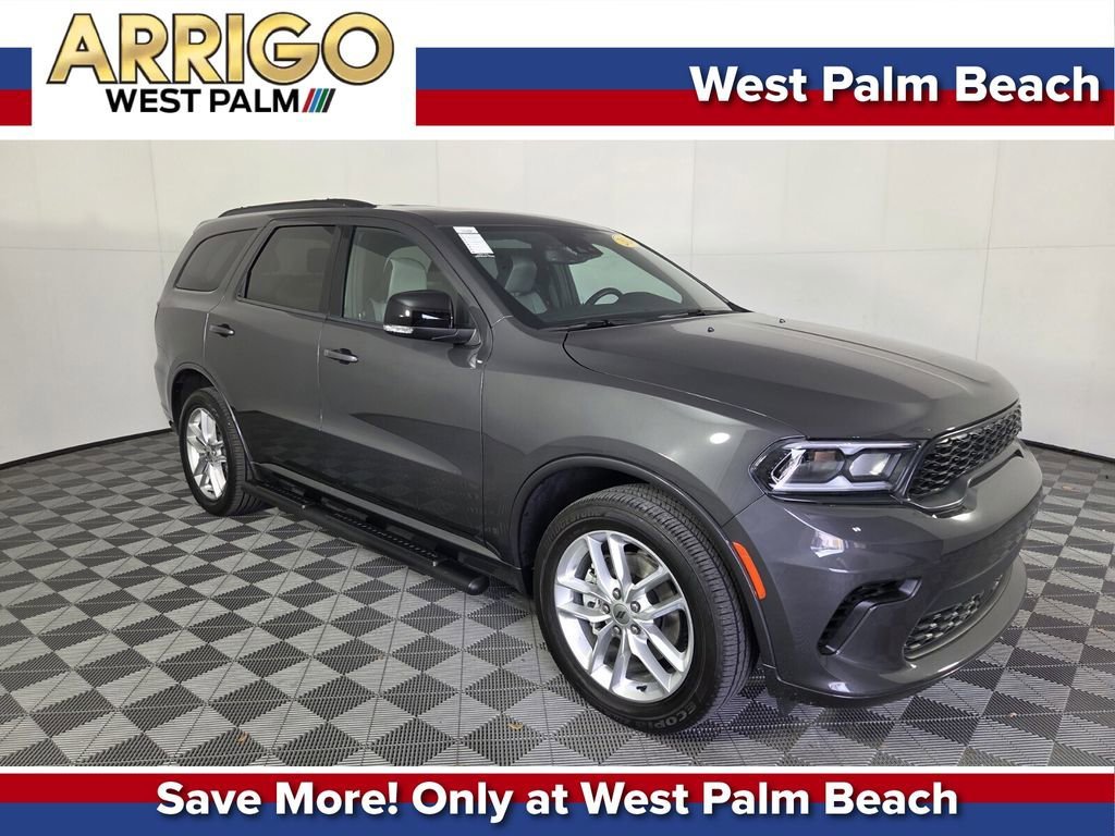 2024 Dodge Durango GT