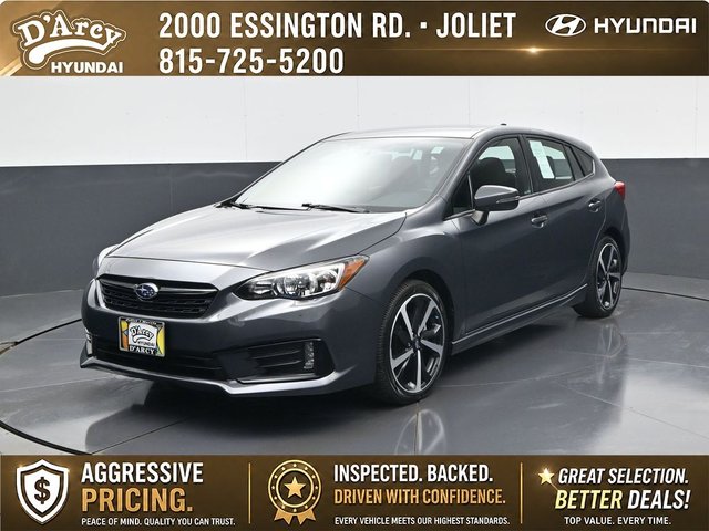2023 Subaru Impreza Sport