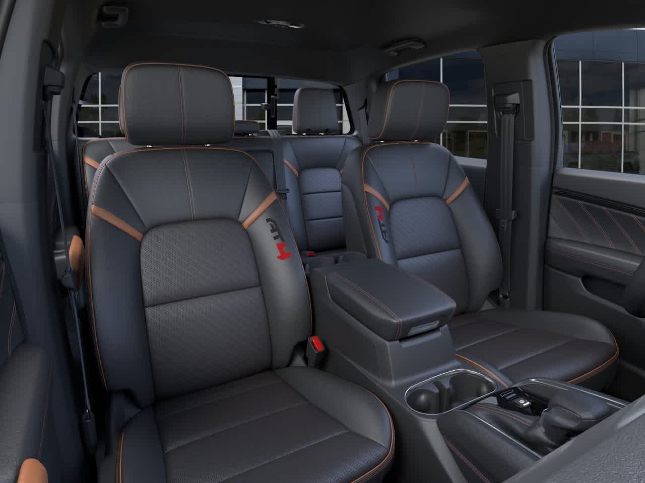 2026 GMC Canyon AT4 - Photo 16