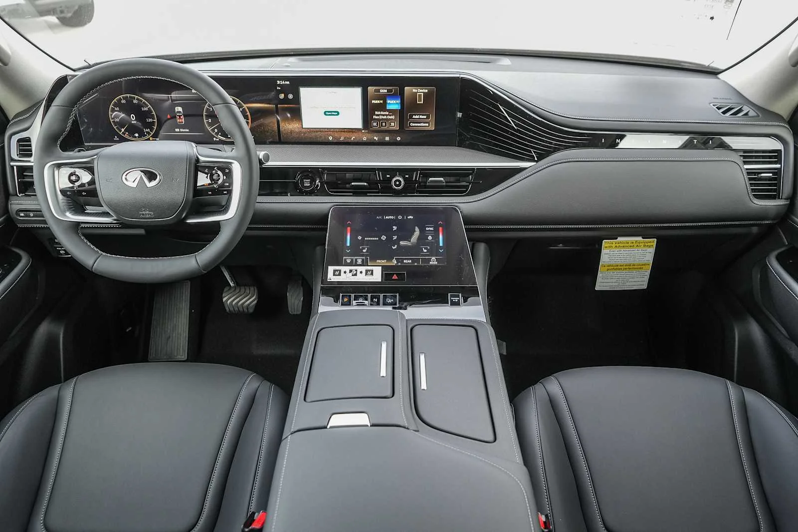 2026 INFINITI QX80 Pure - Photo 15