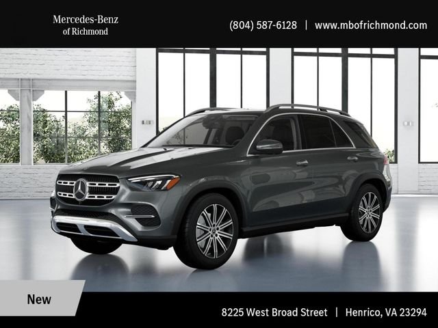 New 2026 Selenite Grey Metallic Mercedes-Benz GLE 350 image 39