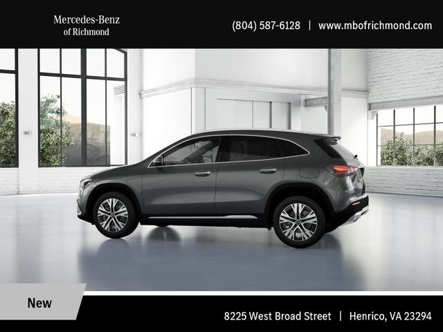 New 2026 Mountain Grey Metallic Mercedes-Benz GLA 250 image 32