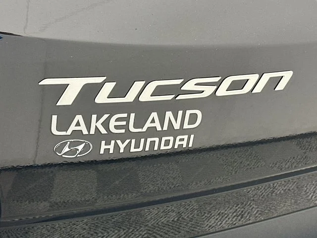 New 2026 Hyundai TUCSON SEL