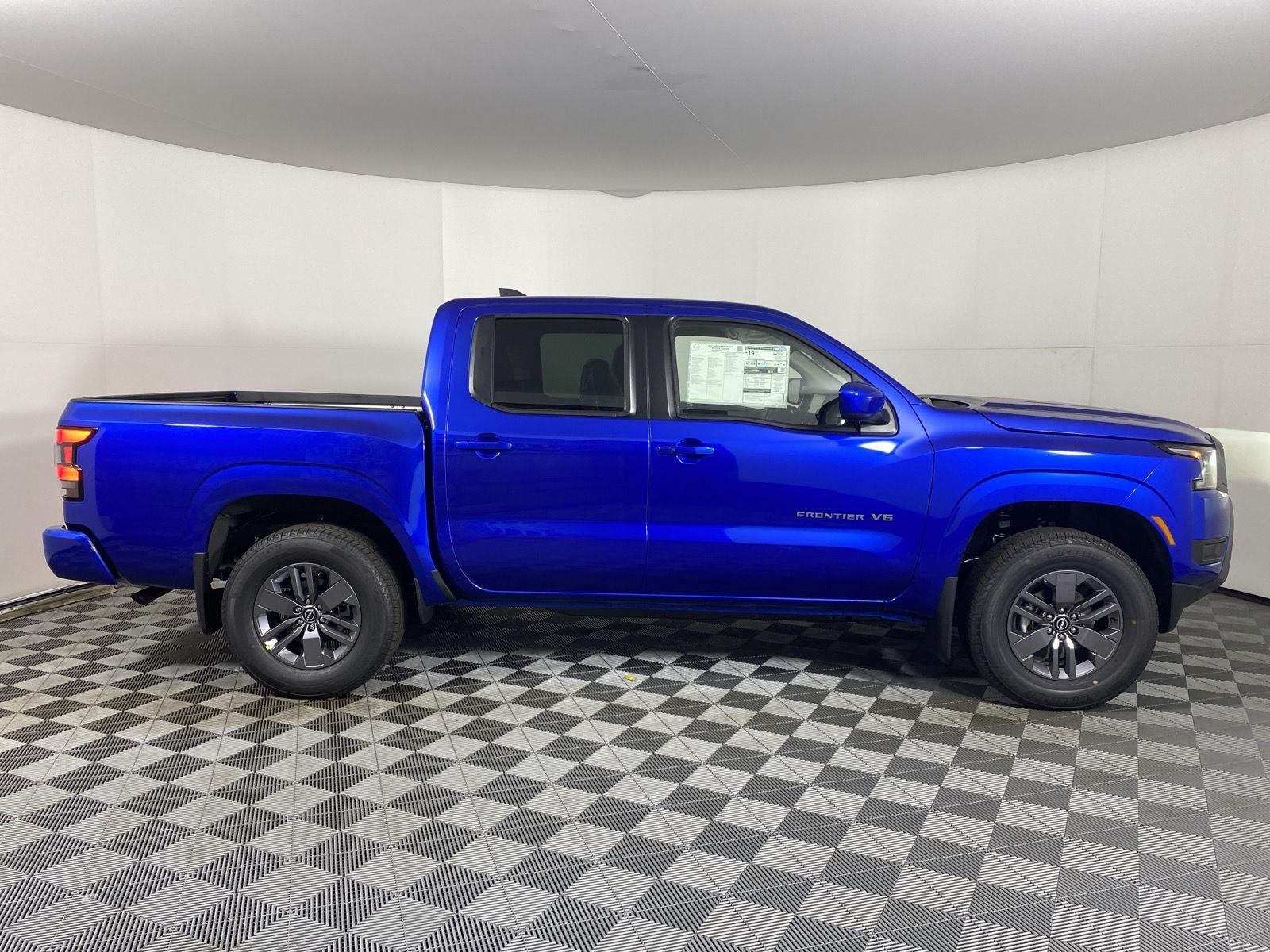 New 2027 Bluestone Pearl Nissan SV image 20