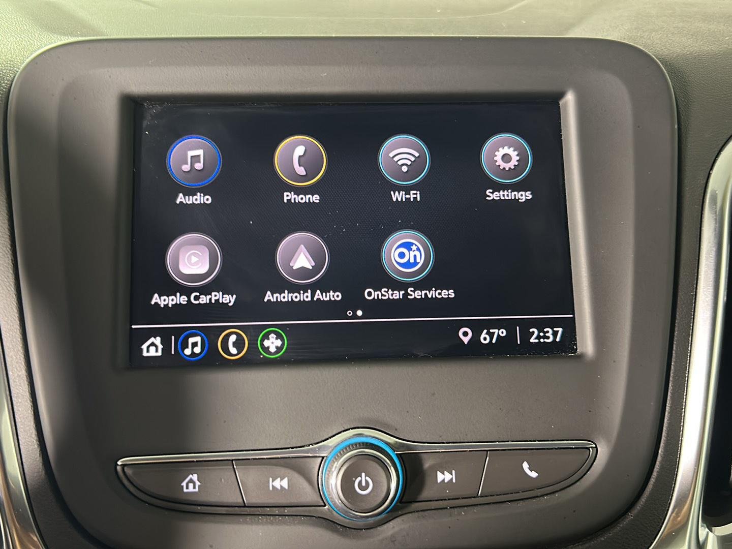 Used 2024 Lakeshore Blue Metallic Chevrolet LS image 17