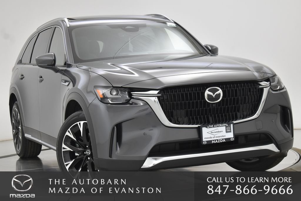 2026 Mazda CX-90 PHEV Premium Plus Package's photo