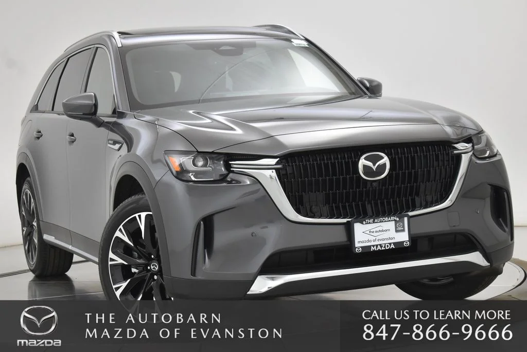 2026 Mazda CX-90 PHEV Premium Plus Package's photo
