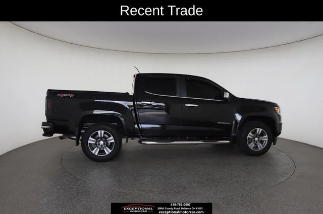 Used 2015 Black Chevrolet LT image 22