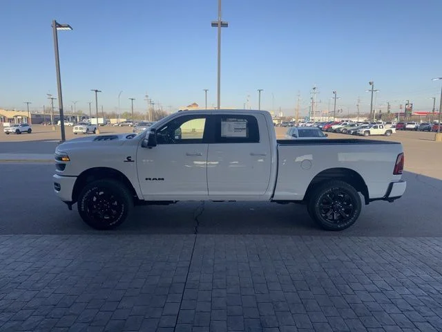 New 2026 White Ram Laramie image 6
