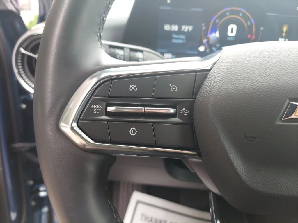 Certified Used 2026 Blue Chevrolet LT image 12