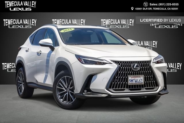 2025 Lexus NX 350h 350h Premium
