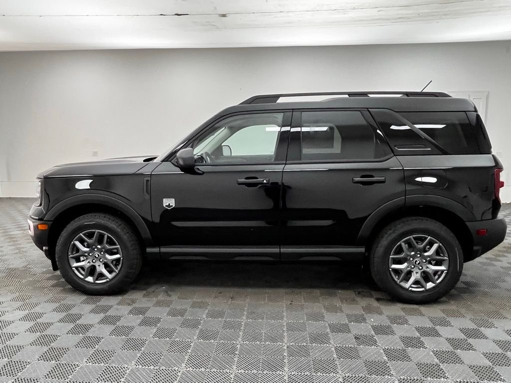 New 2026 Black Ford Big Bend image 12