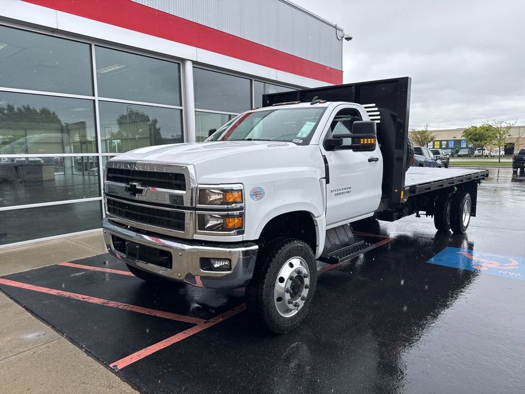 2024 Chevrolet Silverado HD WT 4WD Regular Cab 165" WB's photo