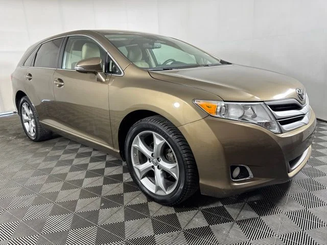 2013 Toyota Venza