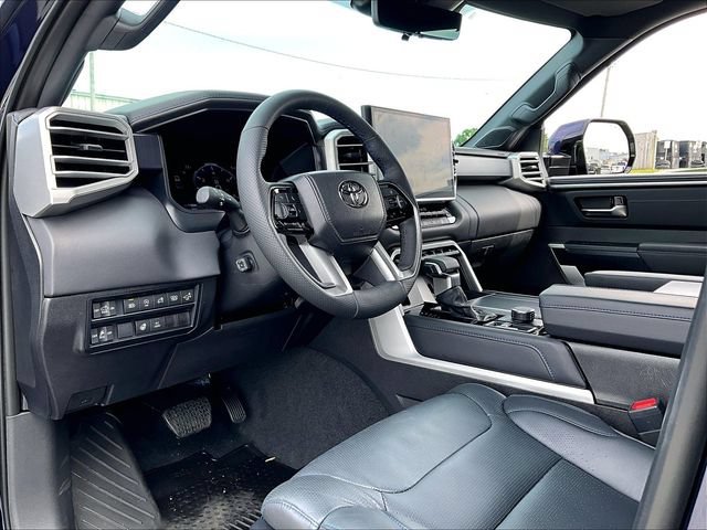 Used 2025 Blueprint Toyota Platinum image 8