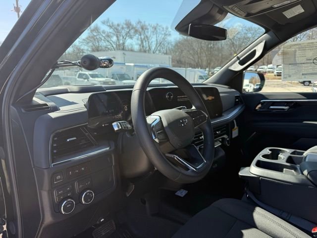 New 2026 Black Chevrolet Commercial image 6