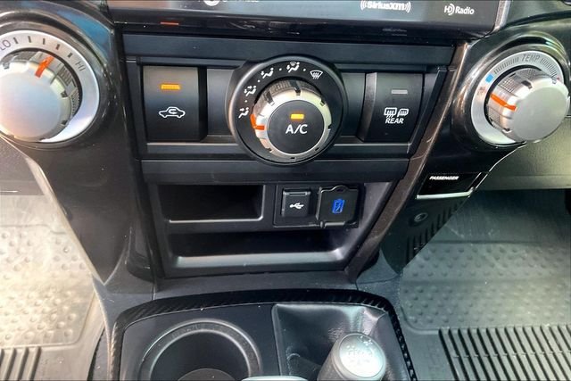 Used 2022 Black Toyota TRD Off-Road Premium image 29