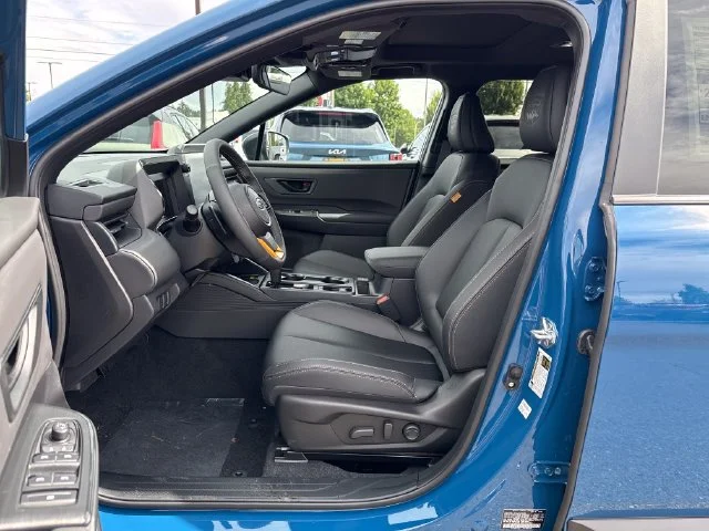 New 2026 GEYSER BLUE Subaru Wilderness image 17