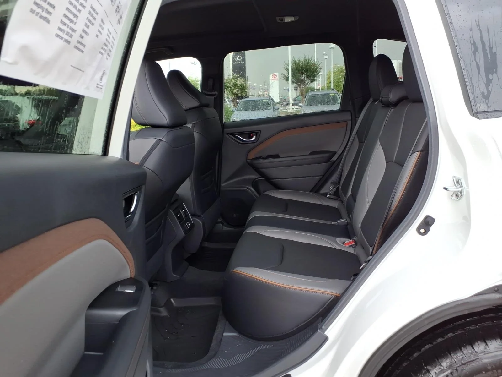 2026 Subaru Forester Sport - Photo 17