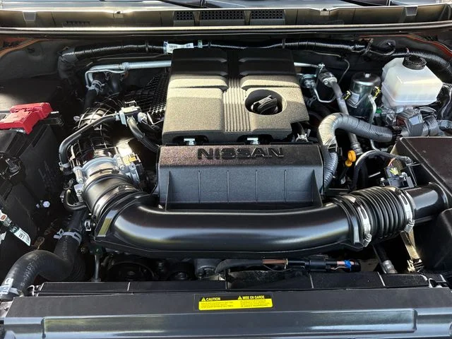 Used 2026 Orange Nissan PRO-X image 27