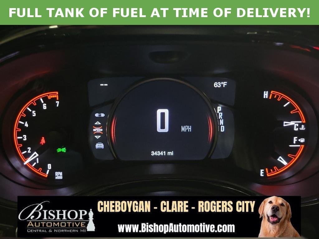 Pre-Owned 2023 Dodge Durango GT image 5