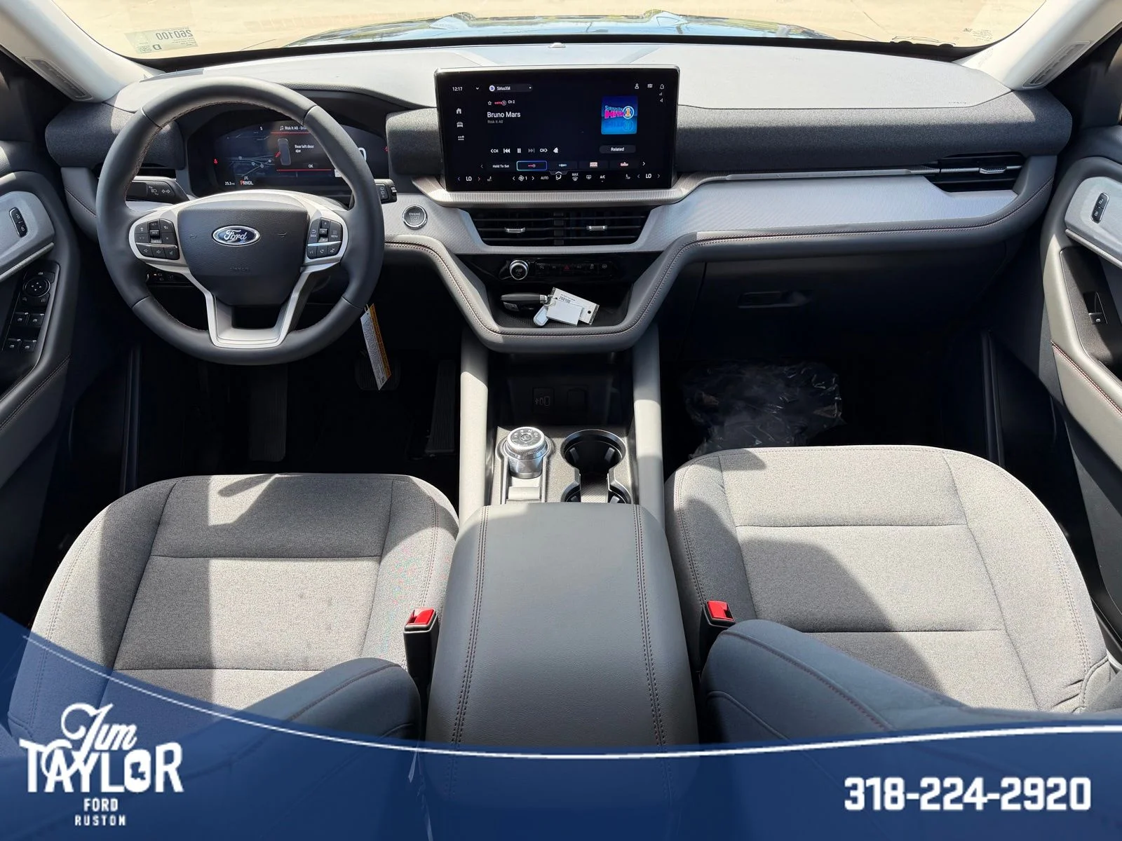 2026 Ford Explorer Active - Photo 46