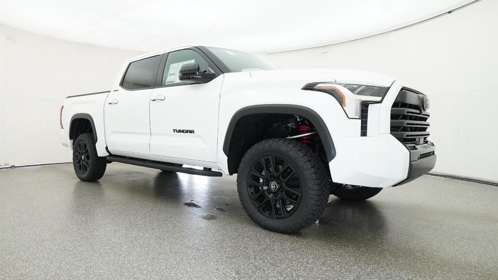 New 2026 Ice Cap Toyota Limited image 9