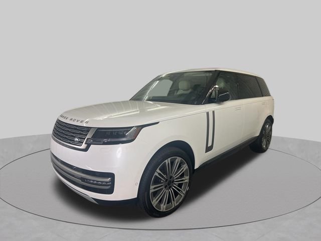2026 Land Rover Range Rover SE