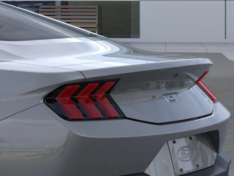 New 2026 Carbonized Gray Metallic Ford GT Premium image 42