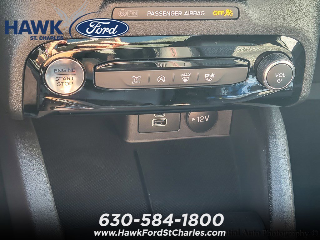 New 2026 Agate Black Metallic Ford ST-Line image 16