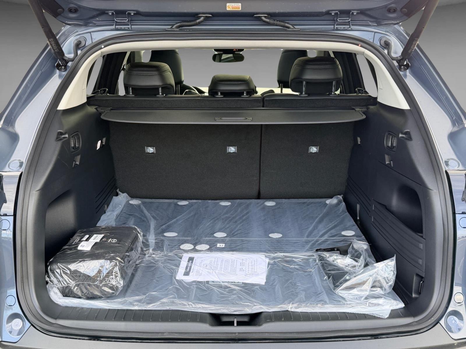 New 2026 Polymetal Gray Metallic Mazda Premium Plus AWD image 35