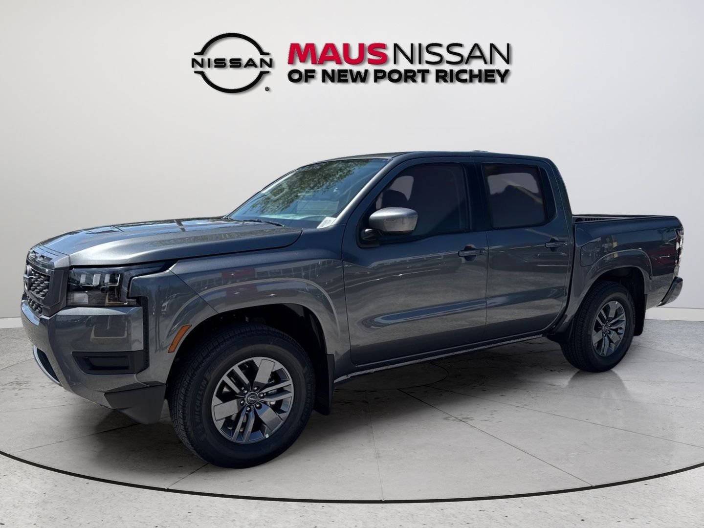 New 2026 Gray Nissan SV image 6