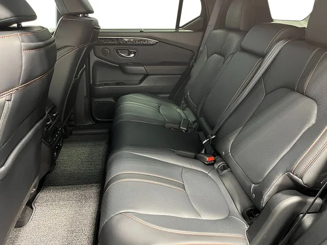 New 2026 Sonic Gray Pearl Honda TrailSport Elite Blackout image 24