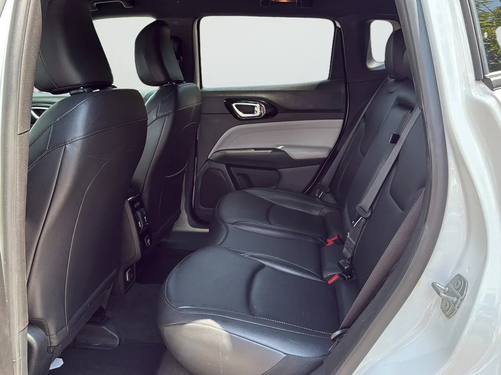 2025 Jeep Compass Limited - Photo 22