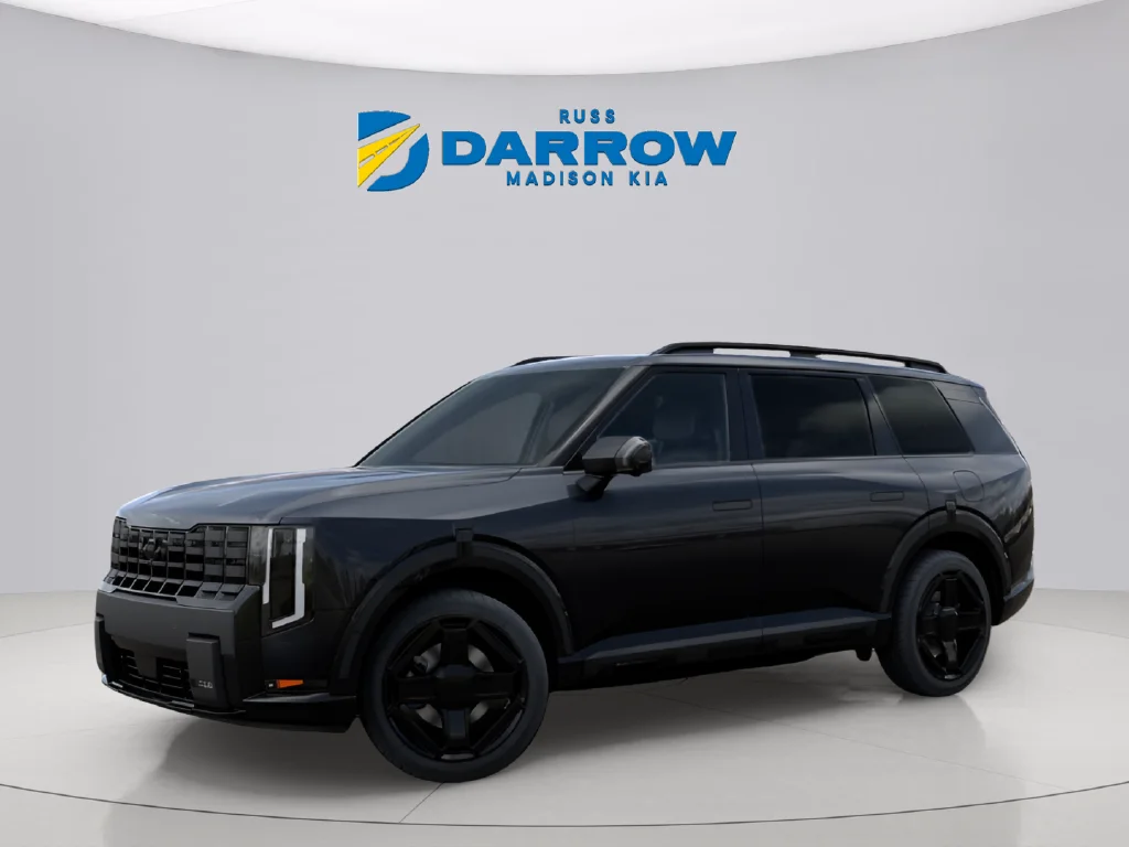 New 2027 Panthera_Metal Kia X-Line SX Prestige image 2